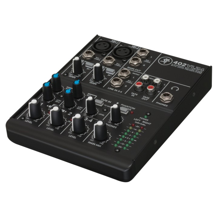 Acquista MACKIE 402vlz4 online | Merula Strumenti Musicali