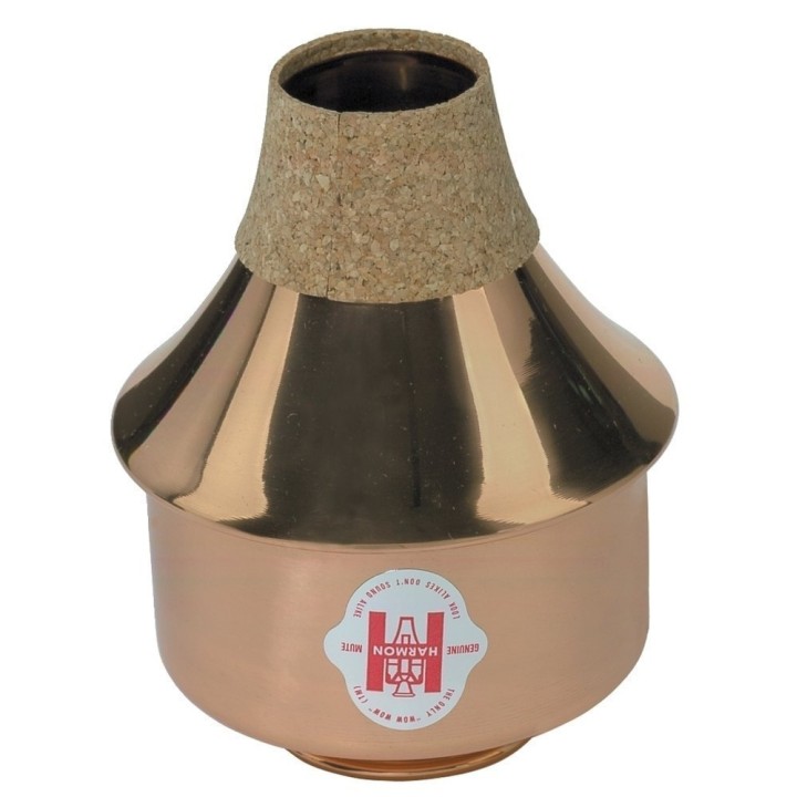 Acquista HARMON SORDINE WOW-WOW TROMBA (L) online | Merula Strumenti Musicali
