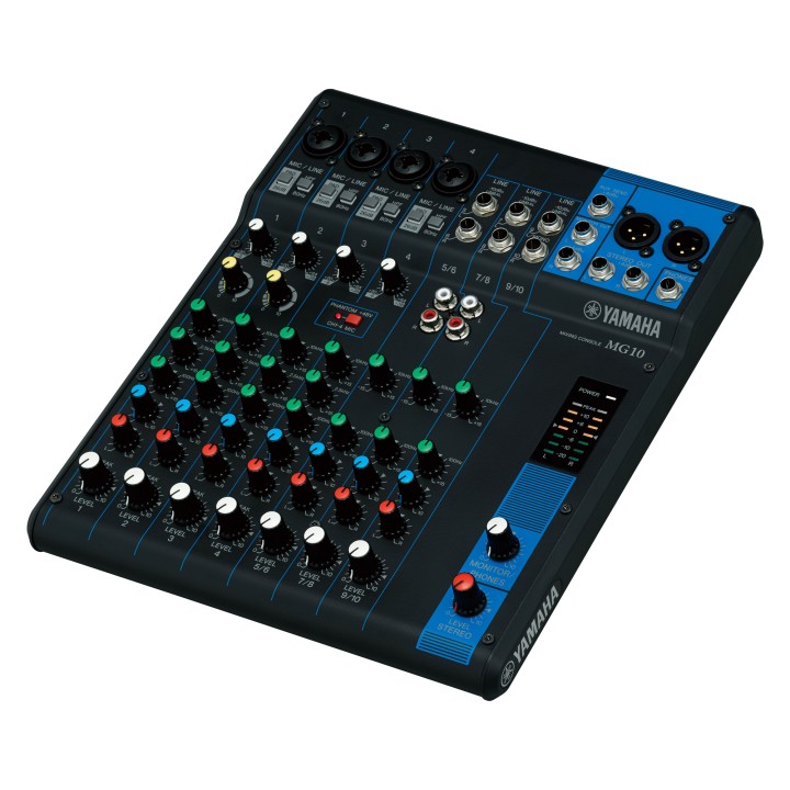 Acquista YAMAHA Mg10 online | Merula Strumenti Musicali