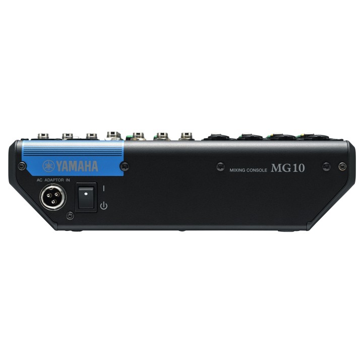 Acquista YAMAHA Mg10 online | Merula Strumenti Musicali