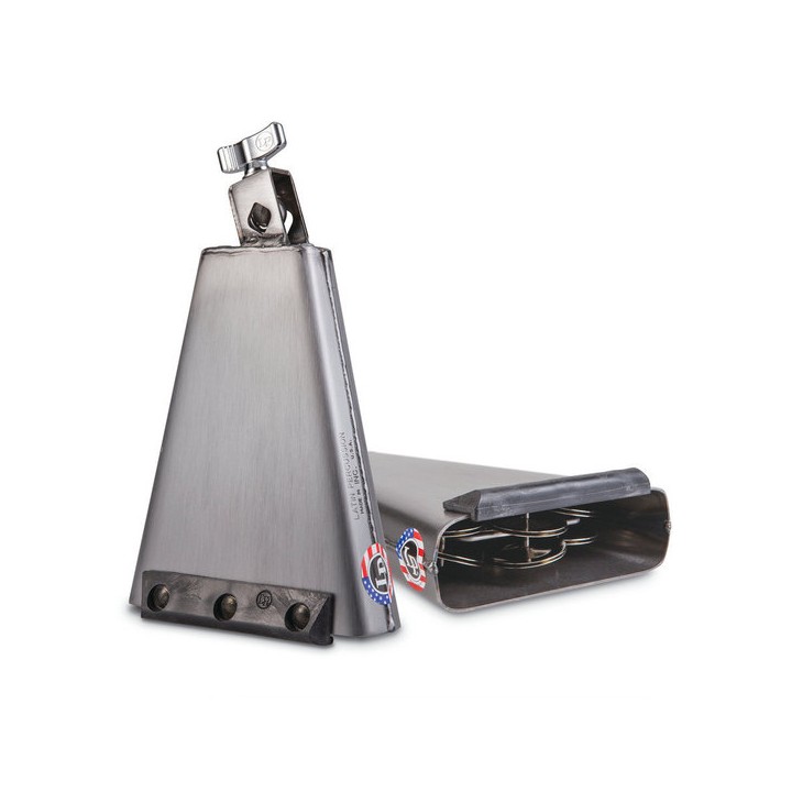 Acquista LATIN PERCUSSION LP009-J LP825000LP RAW SERIES JANGLE BELL online | Merula Strumenti Musicali