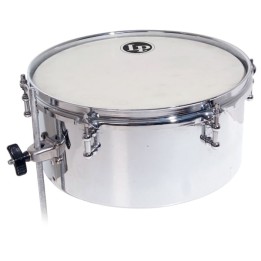 Acquista LATIN PERCUSSION LP812-C LP818022 DRUM SET TIMBALE 12" online | Merula Strumenti Musicali