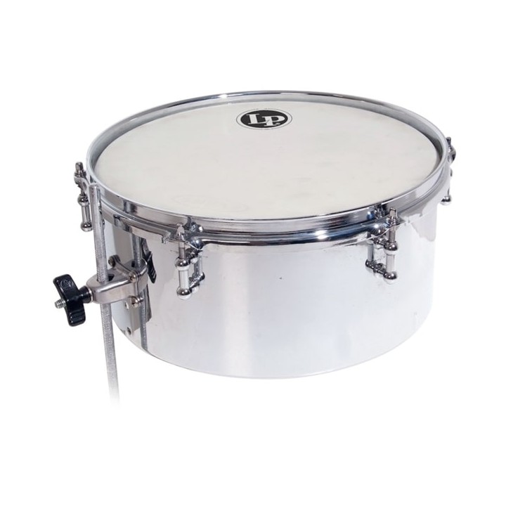 Acquista LATIN PERCUSSION LP812-C LP818022 DRUM SET TIMBALE 12" online | Merula Strumenti Musicali