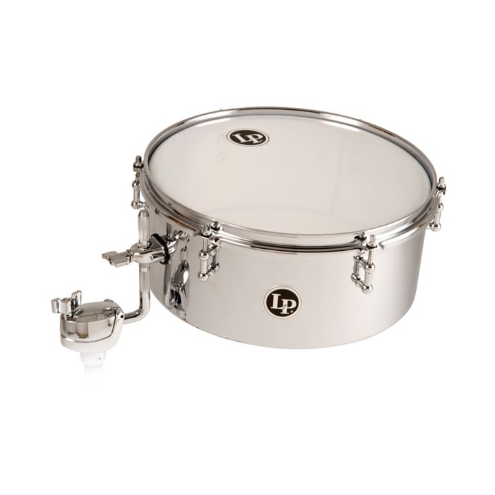 Acquista LATIN PERCUSSION LP812-C LP818022 DRUM SET TIMBALE 12" online | Merula Strumenti Musicali