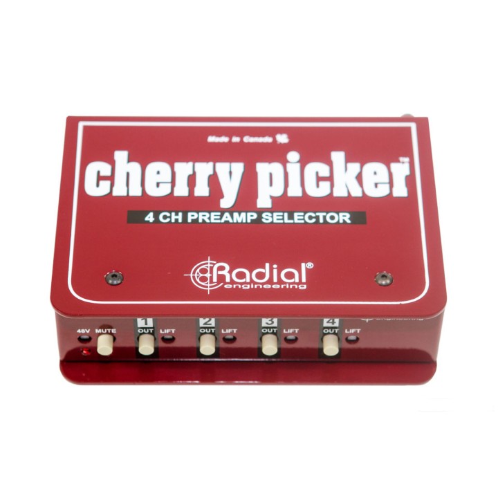 Acquista RADIAL CHERRY PICKER online | Merula Strumenti Musicali