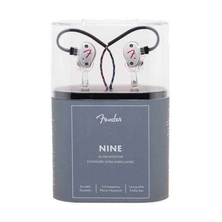 Acquista FENDER IEM NINE | OLYMPIC PEARL online | Merula Strumenti Musicali
