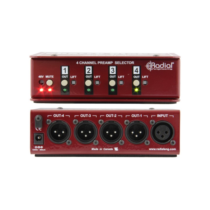 Acquista RADIAL CHERRY PICKER online | Merula Strumenti Musicali