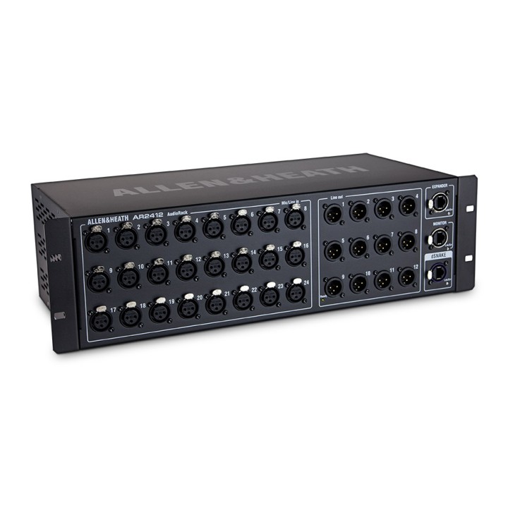 Acquista ALLEN & HEATH Ar2412b online | Merula Strumenti Musicali