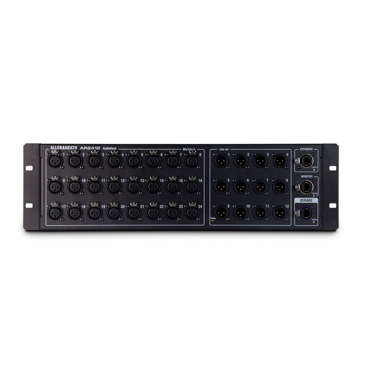 Acquista ALLEN & HEATH Ar2412b online | Merula Strumenti Musicali