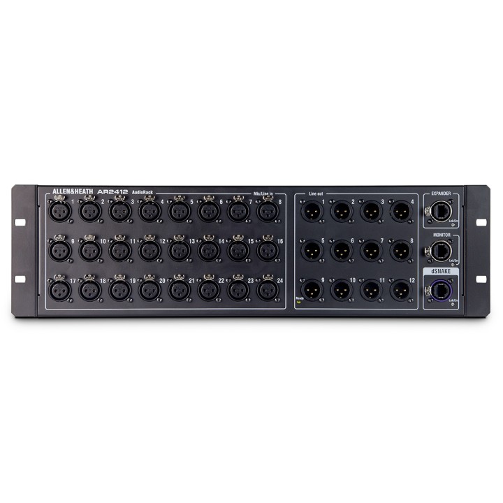 Acquista ALLEN & HEATH Ar2412b online | Merula Strumenti Musicali