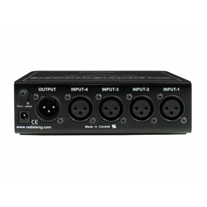 Acquista RADIAL GOLD DIGGER online | Merula Strumenti Musicali