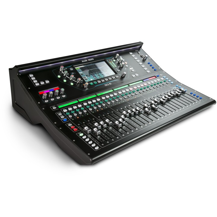 Acquista ALLEN & HEATH Sq-6 online | Merula Strumenti Musicali