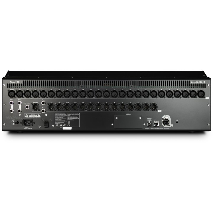 Acquista ALLEN & HEATH Sq-6 online | Merula Strumenti Musicali