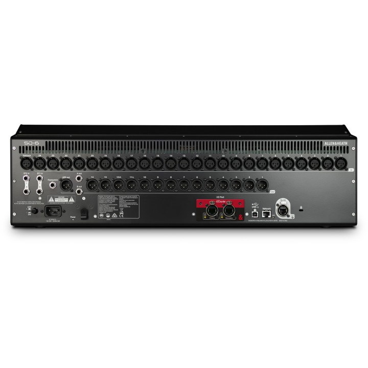 Acquista ALLEN & HEATH Sq-6 online | Merula Strumenti Musicali