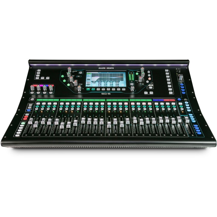Acquista ALLEN & HEATH Sq-6 online | Merula Strumenti Musicali