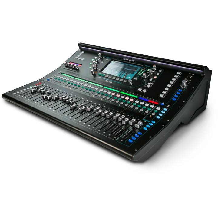 Acquista ALLEN & HEATH Sq-6 online | Merula Strumenti Musicali
