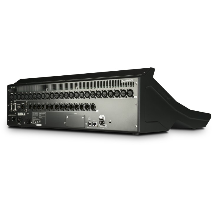 Acquista ALLEN & HEATH Sq-6 online | Merula Strumenti Musicali