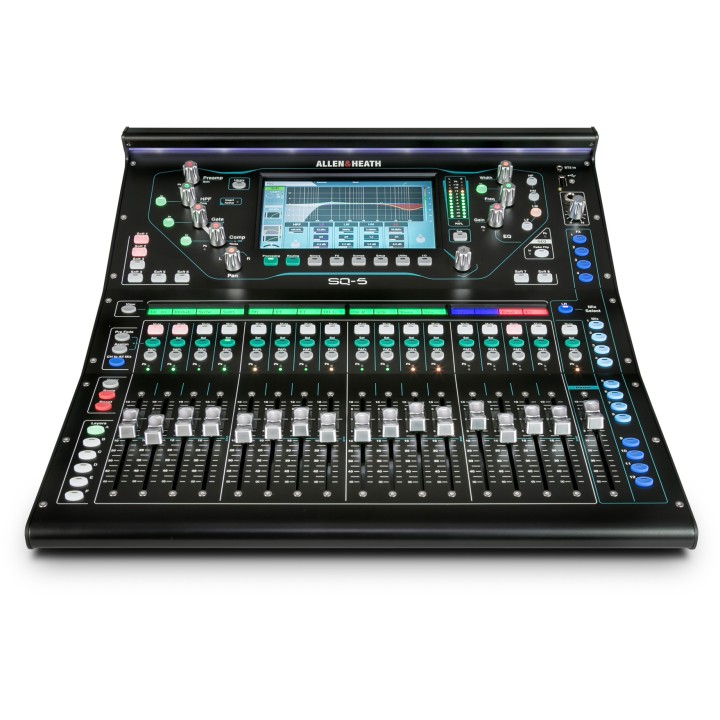 Allen&Heath - SQ-5