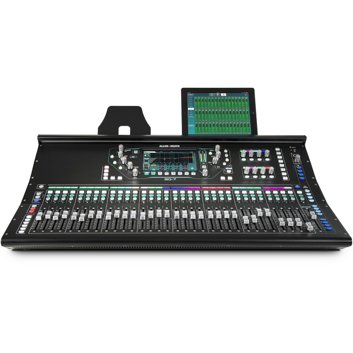 ALLEN&HEATH - SQ7 Mixer digitale