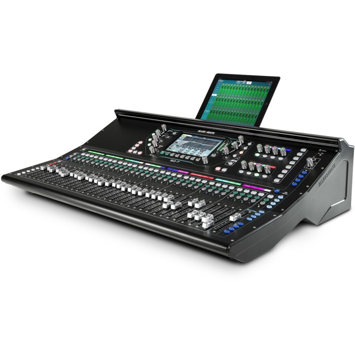 ALLEN&HEATH - SQ7 Mixer digitale