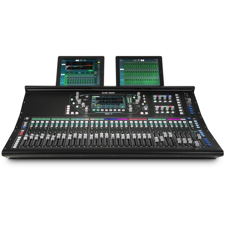 ALLEN&HEATH - SQ7 Mixer digitale