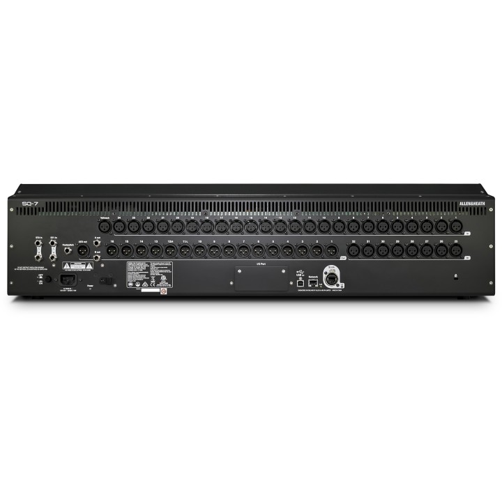 ALLEN&HEATH - SQ7 Mixer digitale