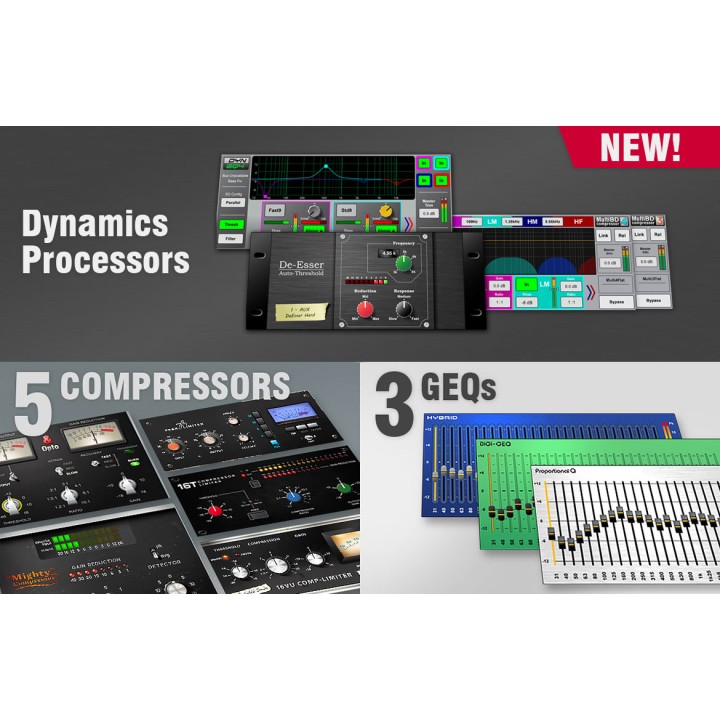 ALLEN&HEATH - SQ7 Mixer digitale