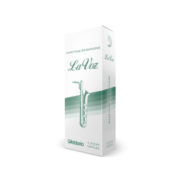 Acquista D'ADDARIO ANCE SASSOFONO BARITONO MIB MEDIUM - RLC05MD online | Merula Strumenti Musicali