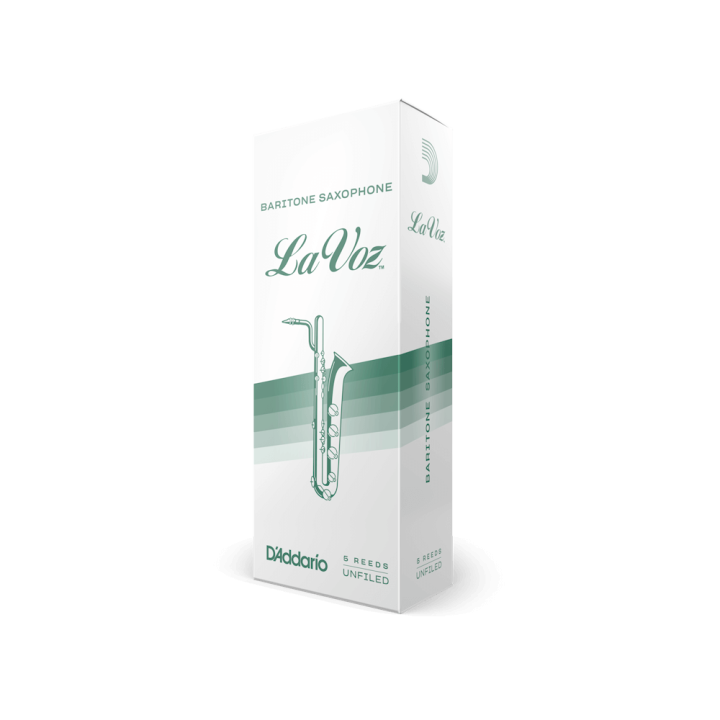 Acquista D'ADDARIO ANCE SASSOFONO BARITONO MIB MEDIUM - RLC05MD online | Merula Strumenti Musicali