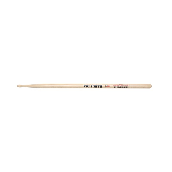 Acquista VIC FIRTH Double Glaze 5a Acl-5adg online | Merula Strumenti Musicali