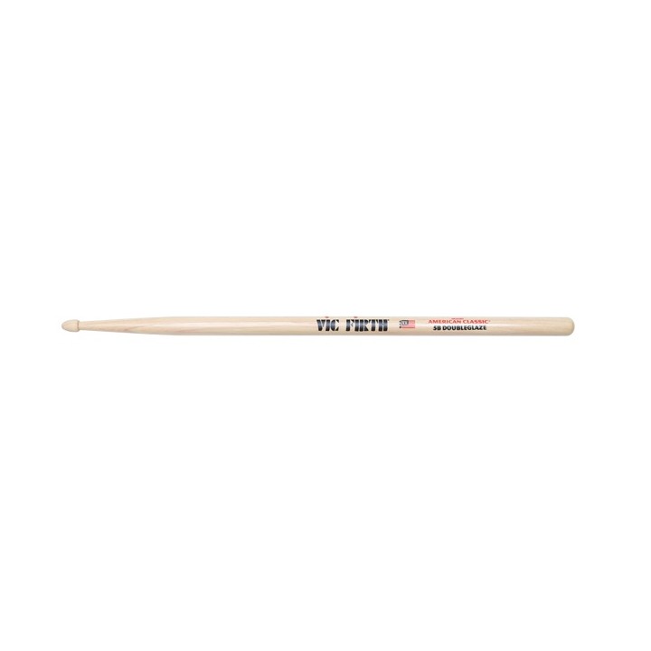 Acquista VIC FIRTH Double Glaze 5b - Acl-5bdg online | Merula Strumenti Musicali