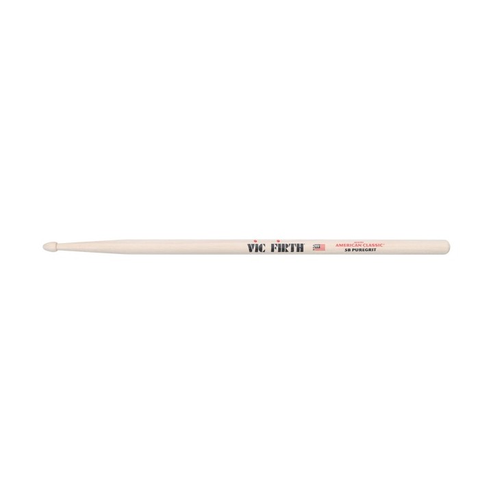 Acquista VIC FIRTH Pure Grit 5b - Acl-5bpg online | Merula Strumenti Musicali