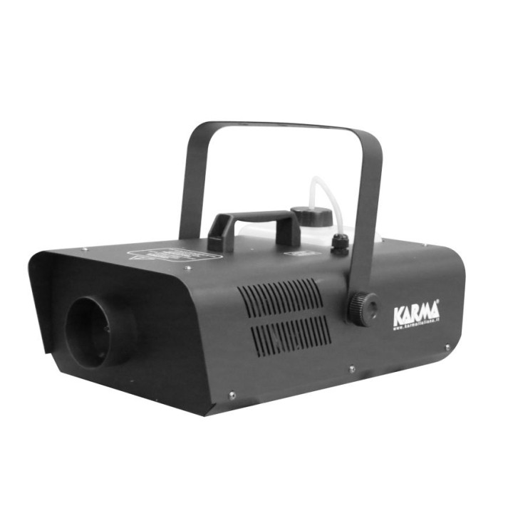 Acquista KARMA DJ 1500 DMX online | Merula Strumenti Musicali