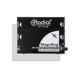 Acquista RADIAL STAGEBUG SB-48 online | Merula Strumenti Musicali