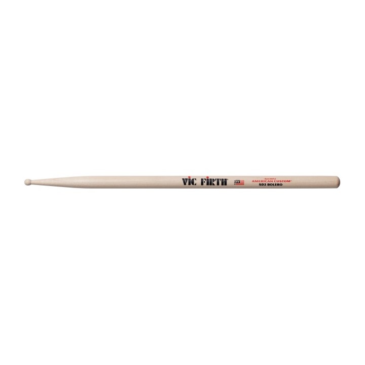 Acquista VIC FIRTH Sd2 Bolero - Acm-Sd2 online | Merula Strumenti Musicali