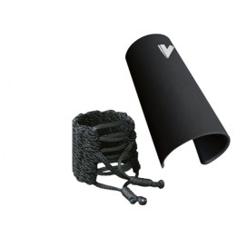 Acquista VANDOREN Legatura Klassik In Tessuto E Copribocchino In Plastica Per Sassofono Alto  online | Merula Strumenti Musicali
