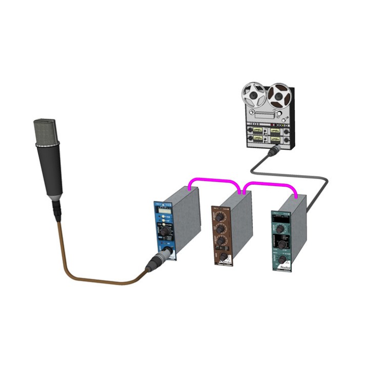 Acquista RADIAL POWERPRE online | Merula Strumenti Musicali