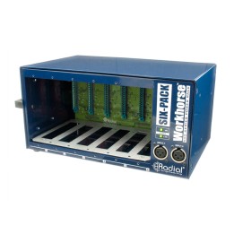Acquista RADIAL SIXPACK | Merula Strumenti Musicali