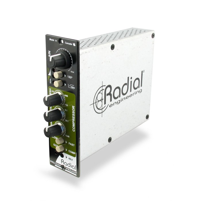 Acquista RADIAL Precomp online | Merula Strumenti Musicali