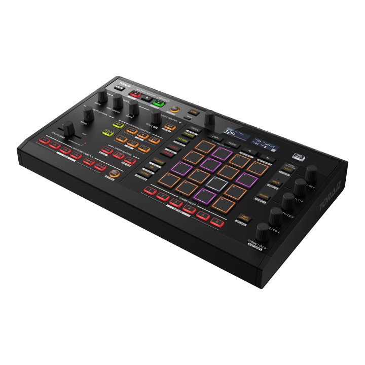 Pioneer - Sequencer Multitraccia Pioneer TORAIZ SQUID