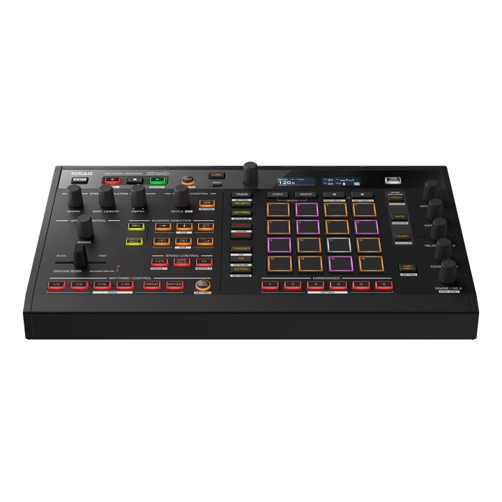 Pioneer - Sequencer Multitraccia Pioneer TORAIZ SQUID