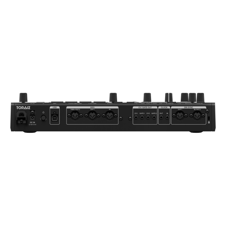 Pioneer - Sequencer Multitraccia Pioneer TORAIZ SQUID