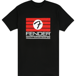 Acquista FENDER SCI-FI T-SHIRT, BLK M 9190132406 online | Merula Strumenti Musicali