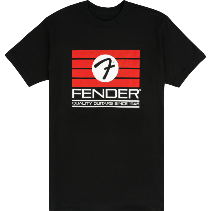 Acquista FENDER SCI-FI T-SHIRT, BLK M 9190132406 online | Merula Strumenti Musicali