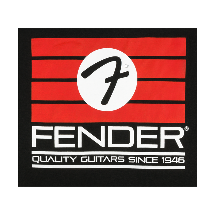 Acquista FENDER SCI-FI T-SHIRT, BLK M 9190132406 online | Merula Strumenti Musicali