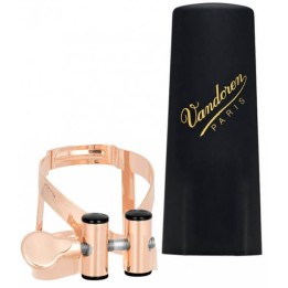Acquista VANDOREN Legatura M/O Oro Rosa E Copribocchino In Plastica Per Sassofono Alto Mib -  online | Merula Strumenti Musicali