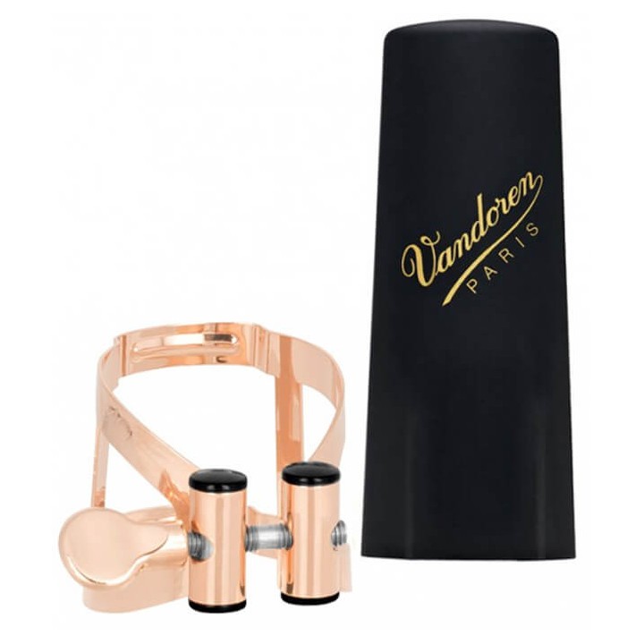 Acquista VANDOREN Legatura M/O Oro Rosa E Copribocchino In Plastica Per Sassofono Alto Mib -  online | Merula Strumenti Musicali
