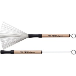 Acquista VIC FIRTH Spazzole LEGACY BRUSH - AB-LB online | Merula Strumenti Musicali