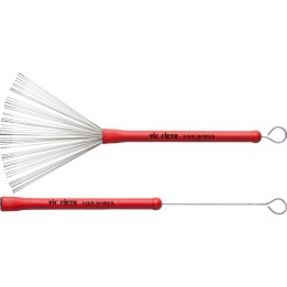 Acquista VIC FIRTH Spazzole LIVE WIRES - AB-LW online | Merula Strumenti Musicali