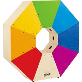 Acquista NINO PERCUSSION CLASSROOM CAJON - NINO954 online | Merula Strumenti Musicali